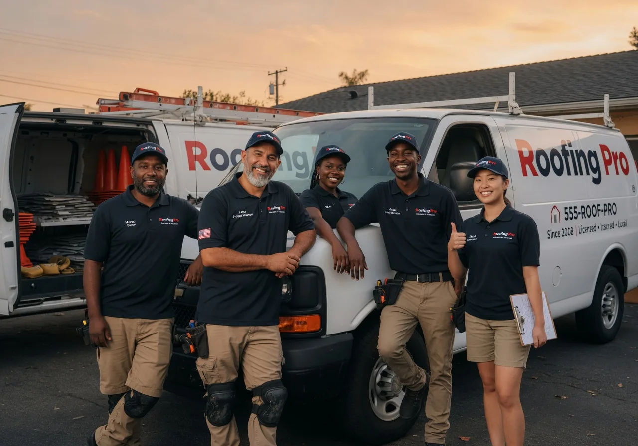 Roof Repair Near Me company in Sterling, MA